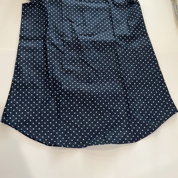 A.T.U.N top polkadot new with tags - Picture 2 of 4